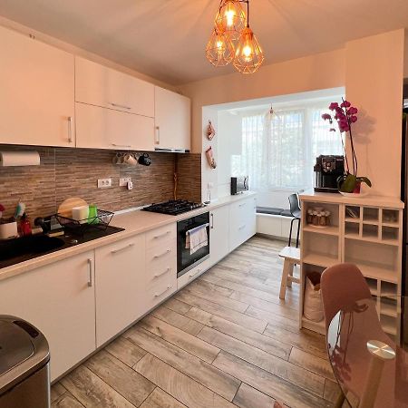 Apartament Popescu Călimăneşti المظهر الخارجي الصورة