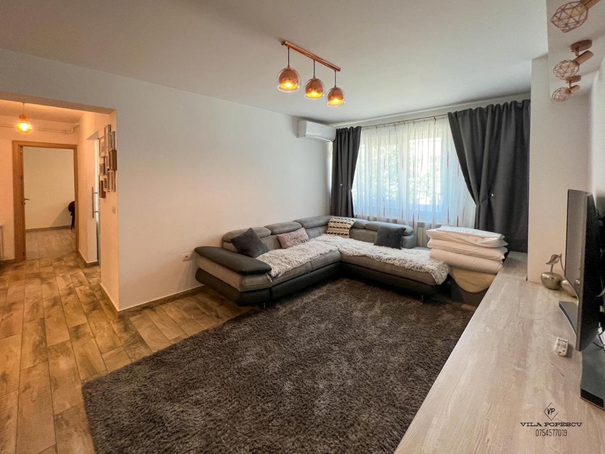 Apartament Popescu Călimăneşti المظهر الخارجي الصورة