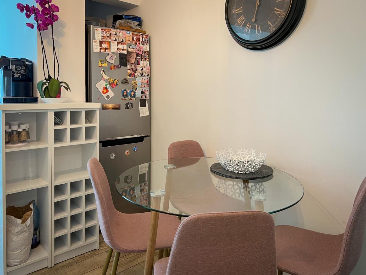 Apartament Popescu Călimăneşti المظهر الخارجي الصورة