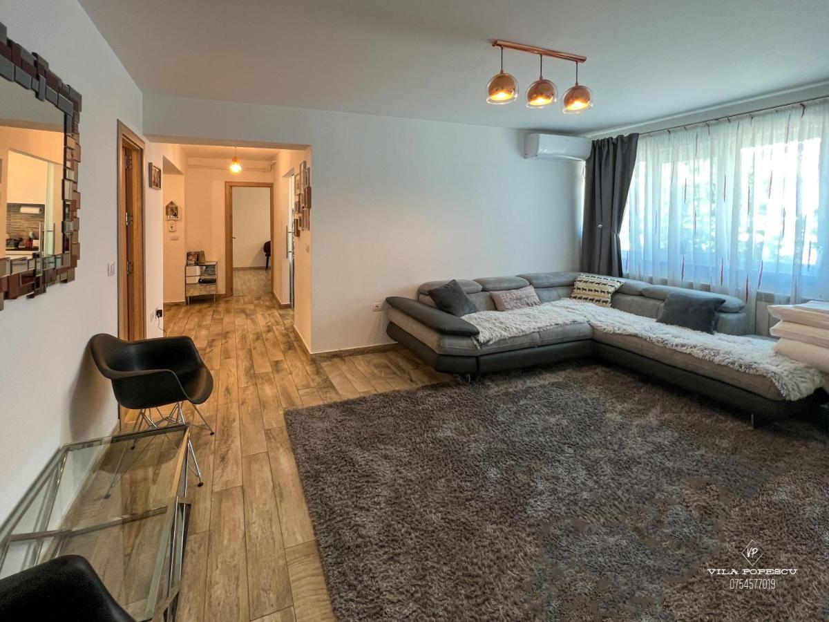 Apartament Popescu Călimăneşti المظهر الخارجي الصورة