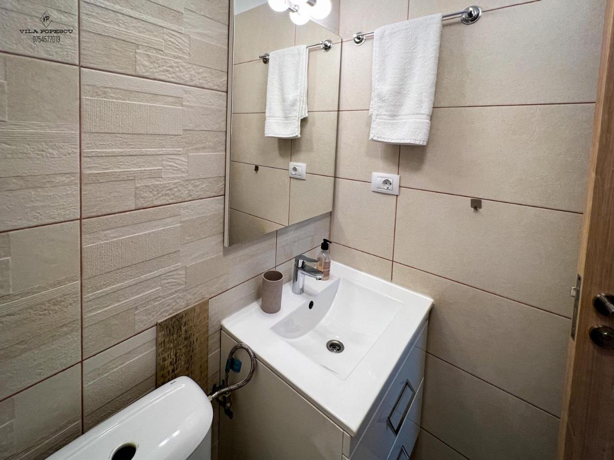 Apartament Popescu Călimăneşti المظهر الخارجي الصورة