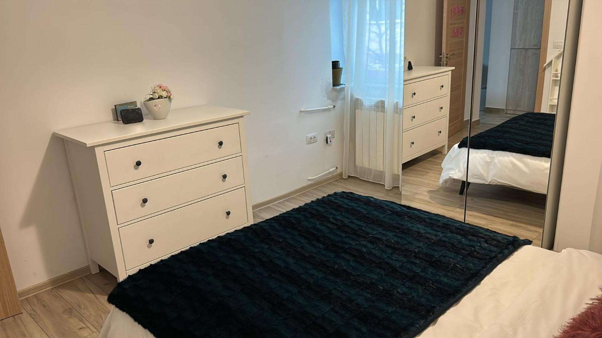 Apartament Popescu Călimăneşti المظهر الخارجي الصورة