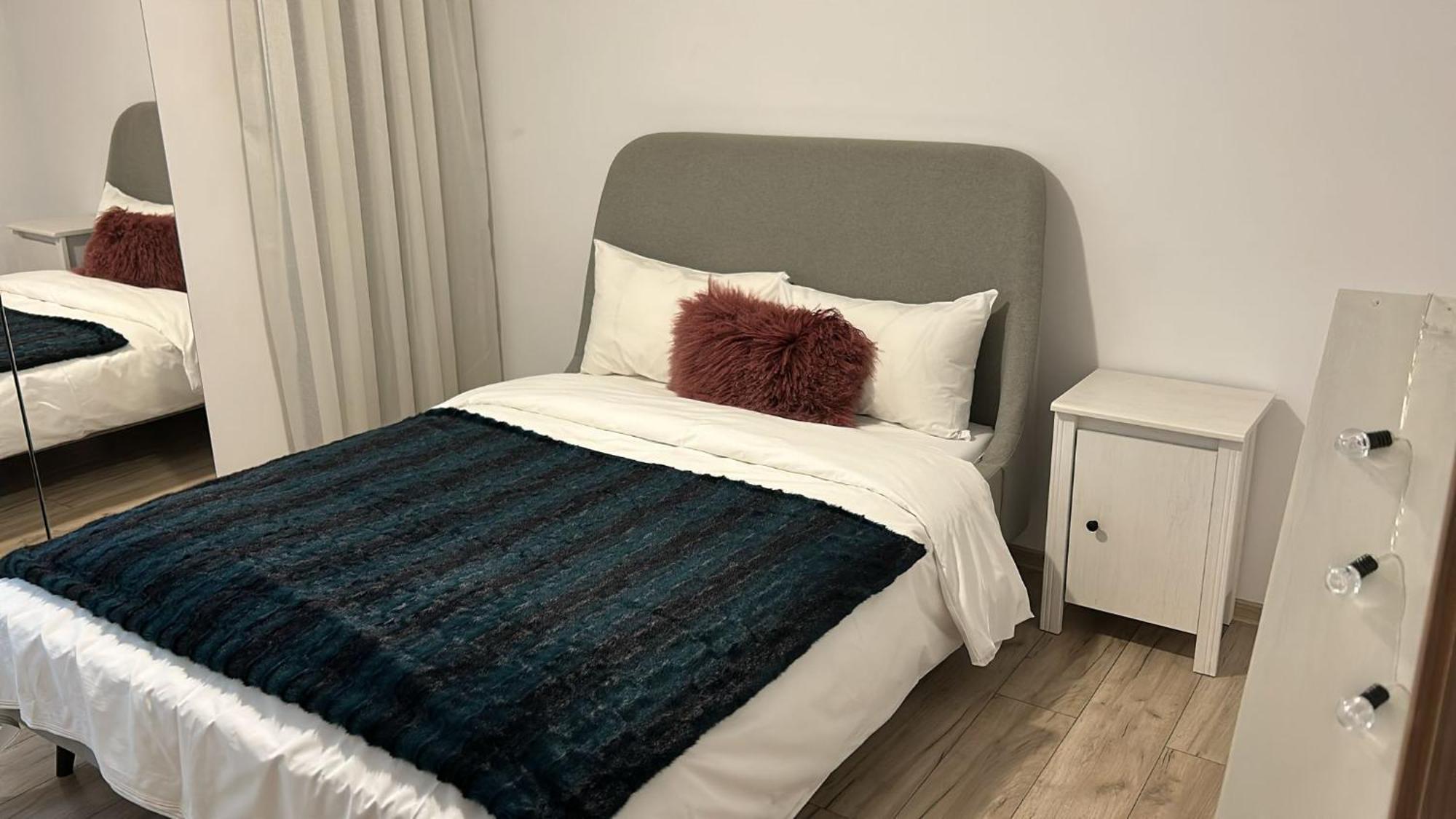 Apartament Popescu Călimăneşti المظهر الخارجي الصورة